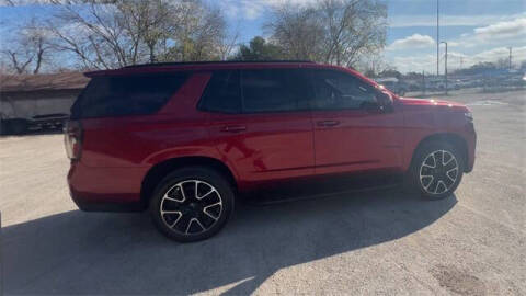 2024 Chevrolet Tahoe RST