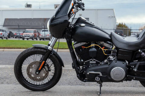 2015 Harley-Davidson Street Bob
