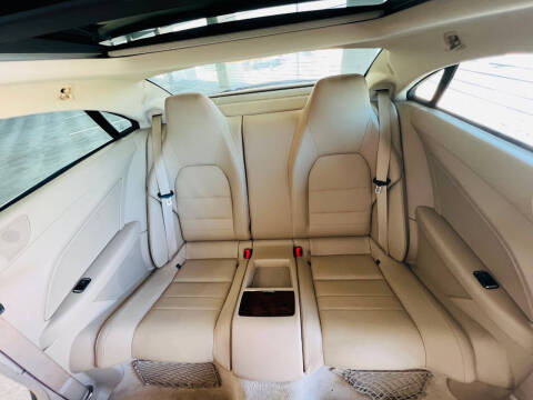 2012 Mercedes-Benz E-Class E 350