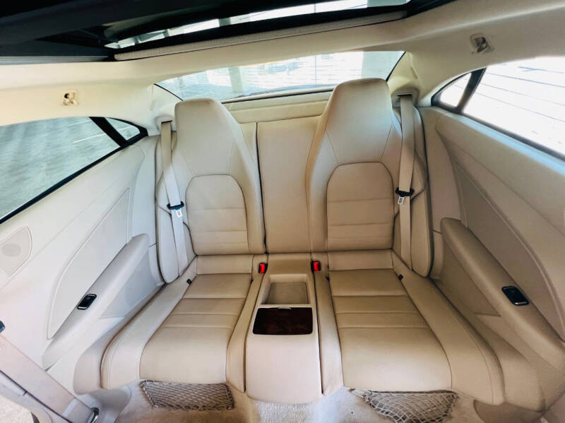 2012 Mercedes-Benz E-Class E 350