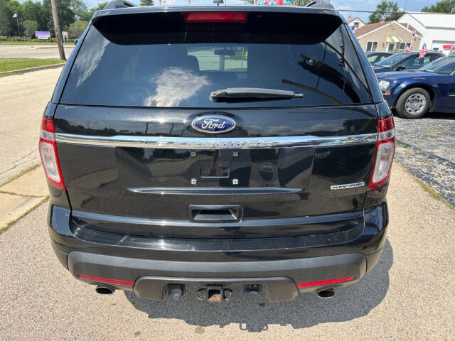 2014 Ford Explorer for sale at Quality Cars Machesney Park in Machesney Park, IL