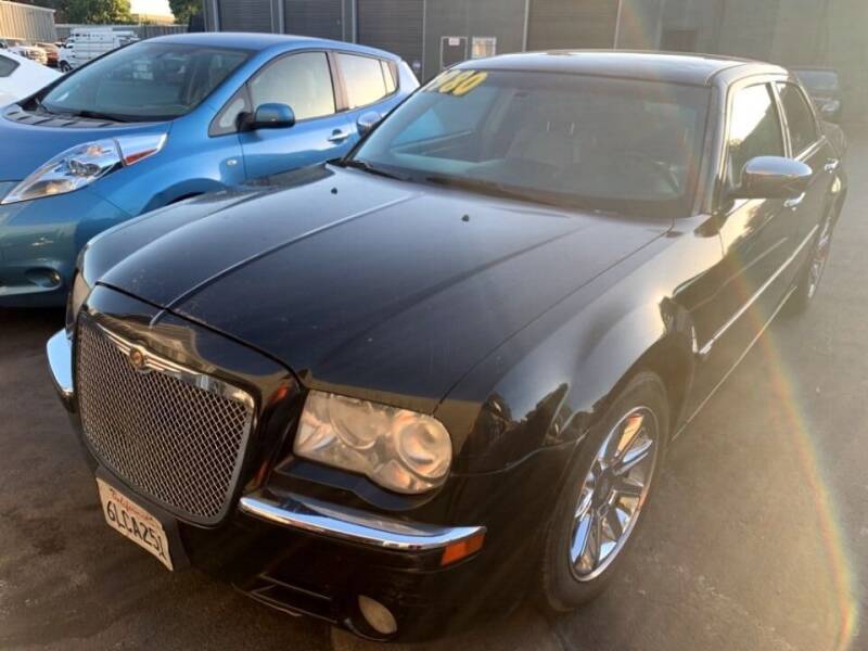 2006 Chrysler 300 for sale at VAST AUTO SALE in Tracy CA