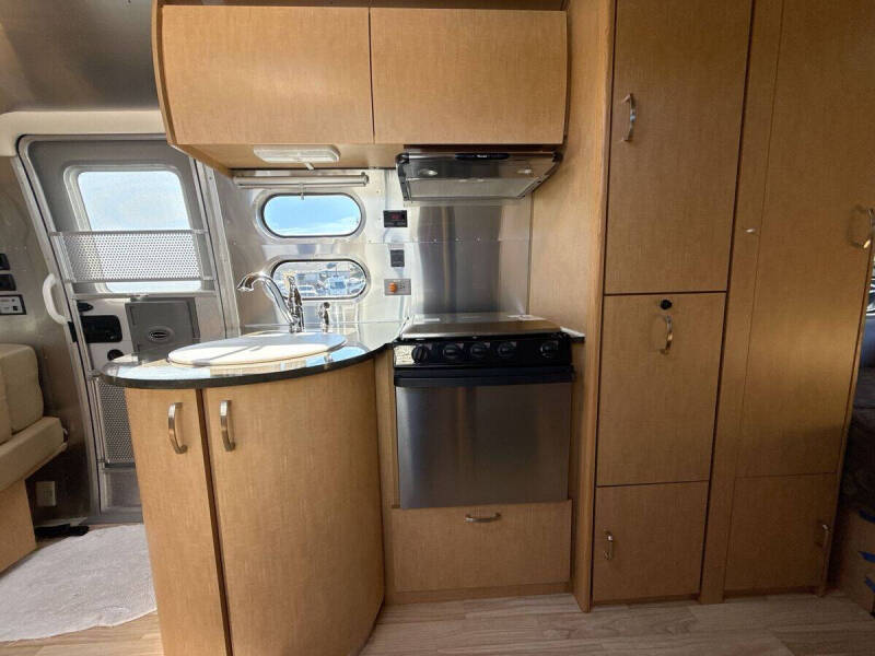 2015 Airstream Flying Cloud