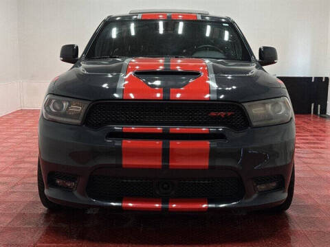 2018 Dodge Durango SRT