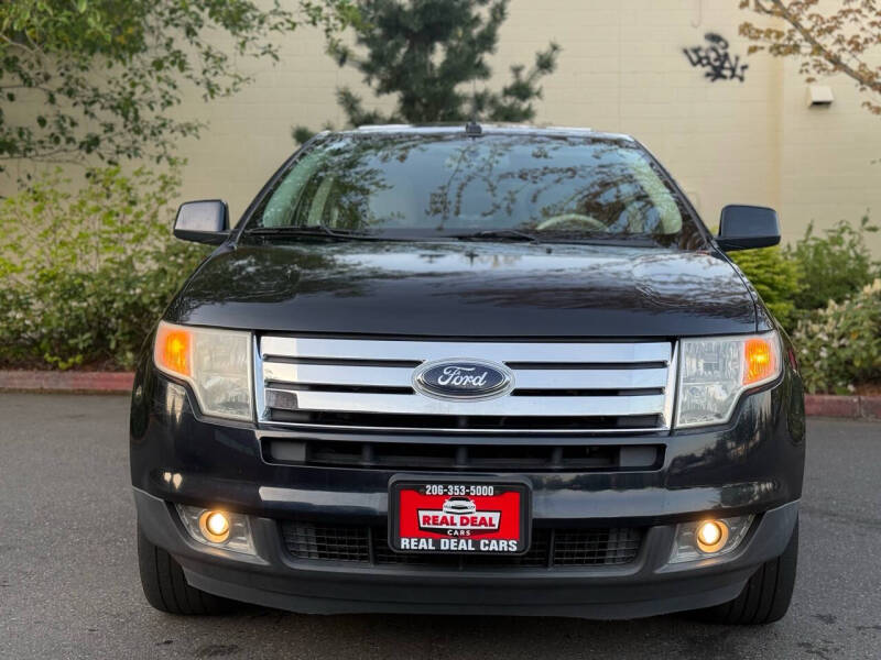 Used 2008 Ford Edge Limited with VIN 2FMDK49C18BA37936 for sale in Everett, WA