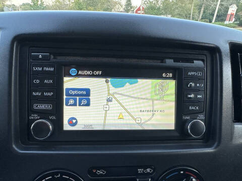 2017 Nissan NV200 SV