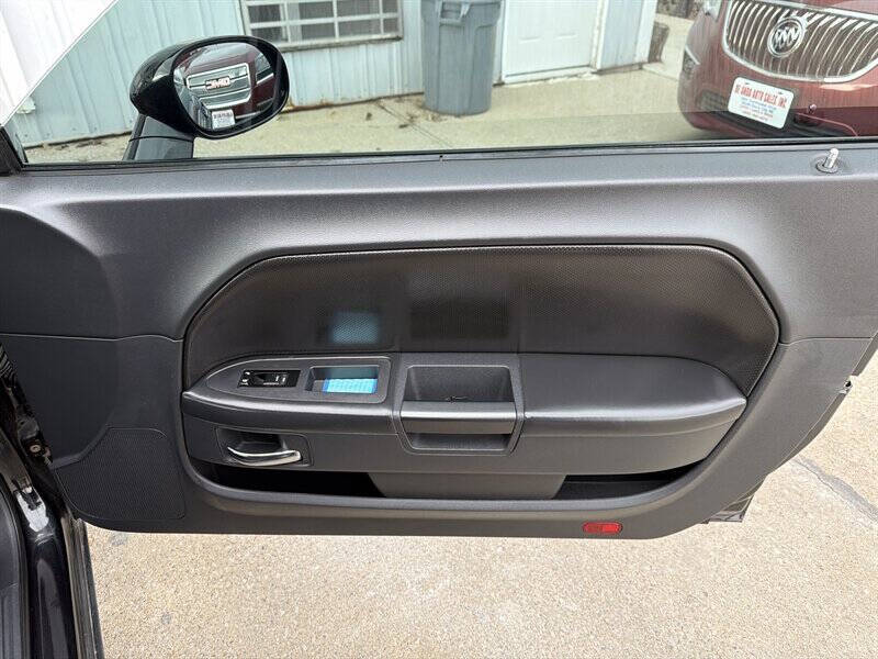 2009 Dodge Challenger R/T