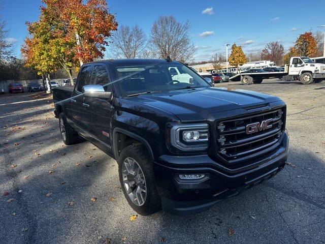 2016 GMC Sierra 1500 for sale at Bowman Auto Center in Clarkston, MI