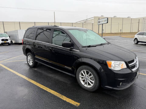 2019 Dodge Grand Caravan SXT