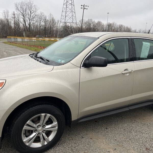 2013 Chevrolet Equinox for sale at Green Light Auto in Bridgeton, NJ