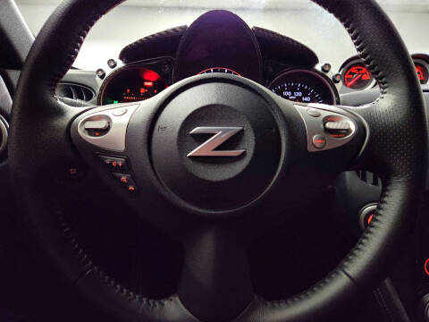 2016 Nissan 370Z