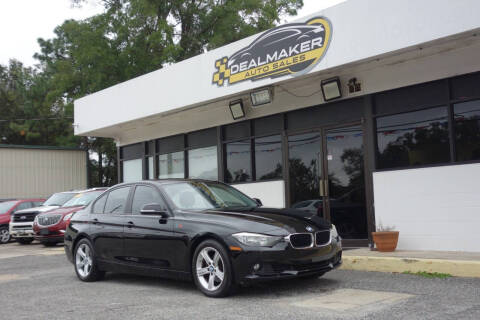 2015 BMW 3 Series 328i