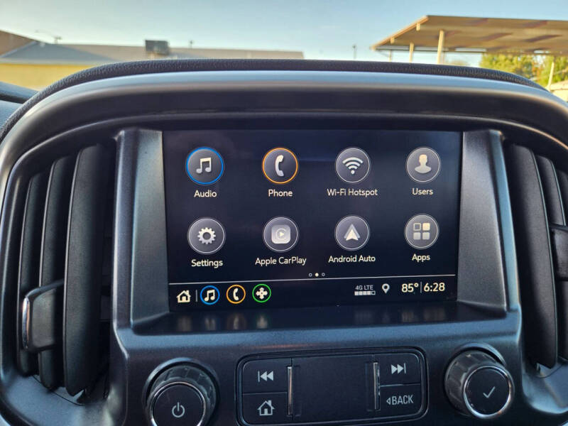 2019 Chevrolet Colorado