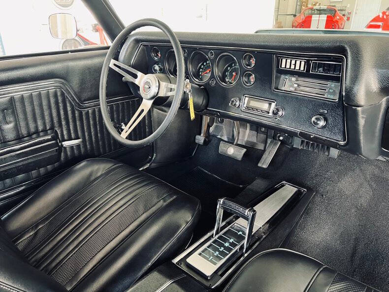 1970 Chevrolet Chevelle