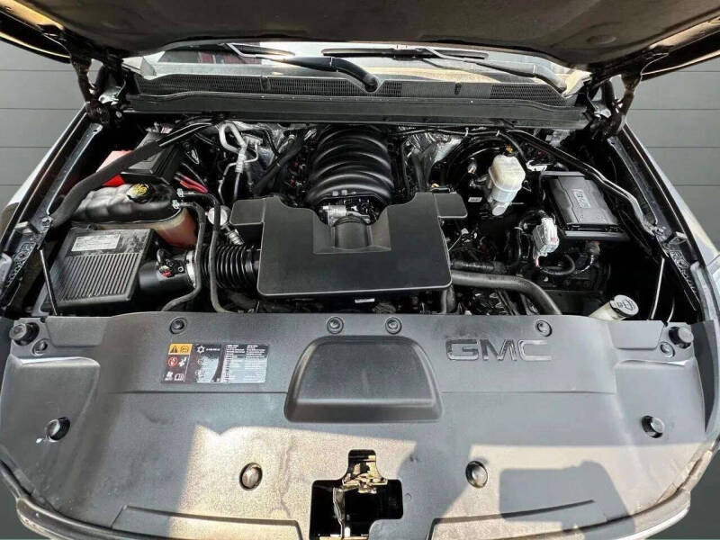 2015 GMC Yukon XL Denali