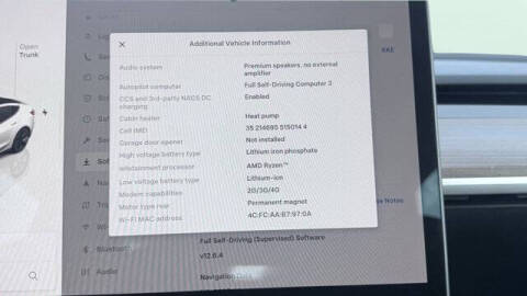 2023 Tesla Model 3