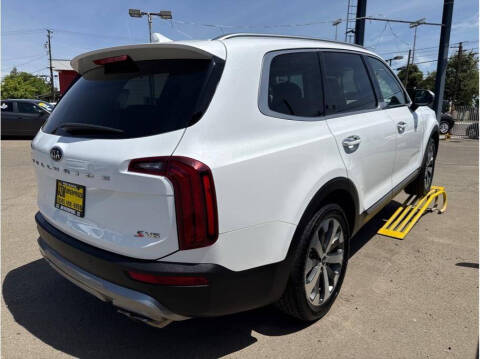 2020 Kia Telluride S
