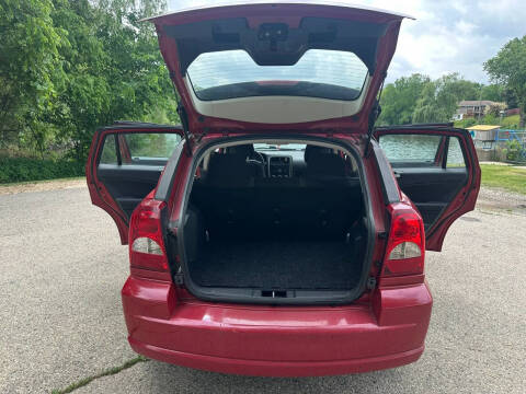 2012 Dodge Caliber SXT