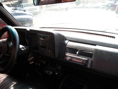 1989 GMC Sierra 1500