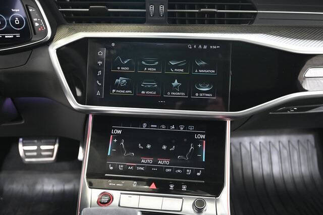 2021 Audi RS 7 4.0T quattro