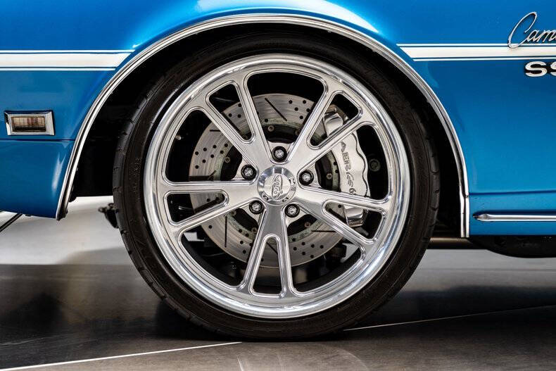 1968 Chevrolet Camaro