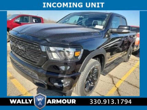 2022 RAM 1500 for sale at Wally Armour Chrysler Dodge Jeep Ram in Alliance OH