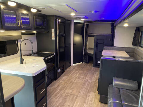 2021 Forest River Cherokee Grey Wolf 26DBH