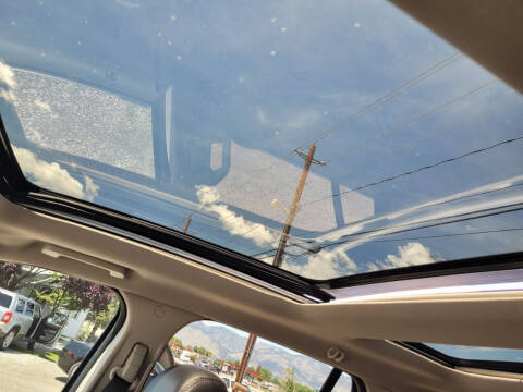 2014 Ford Edge Limited