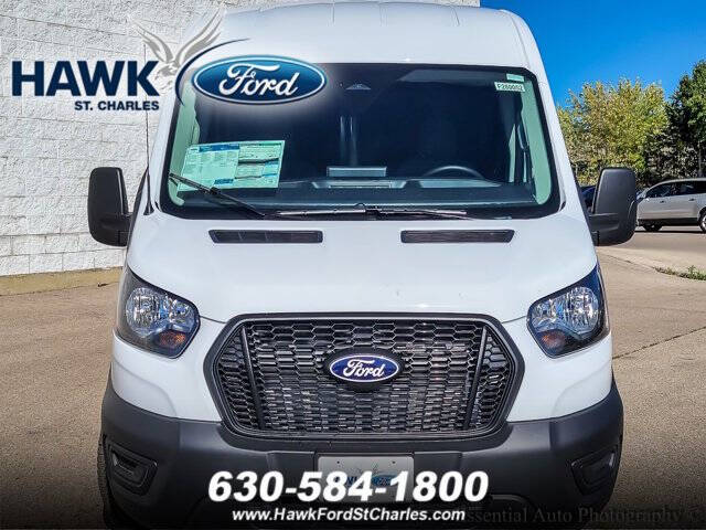 2026 Ford Transit 250