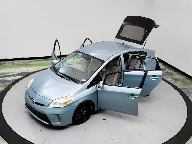 2015 Toyota Prius