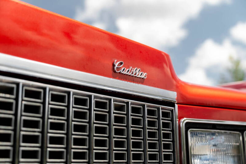 1976 Cadillac Eldorado