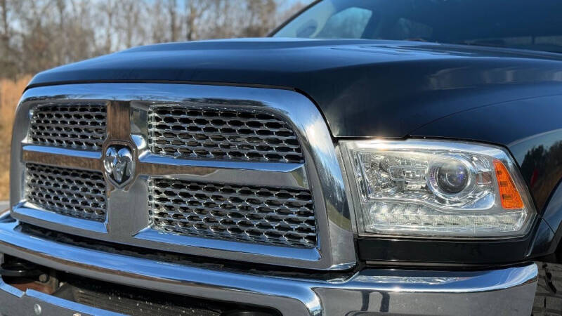 2017 RAM 2500 Laramie