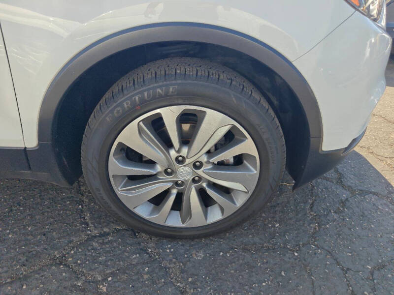 2017 Buick Encore Preferred