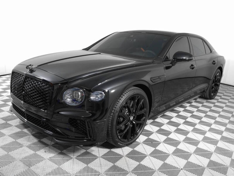 2025 Bentley Flying Spur