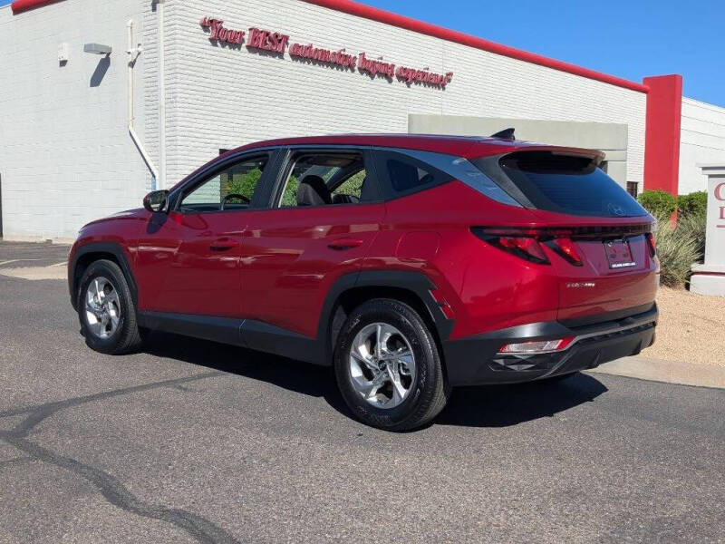 2024 Hyundai Tucson SE