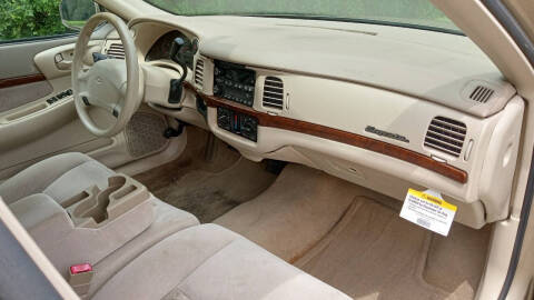 2004 Chevrolet Impala