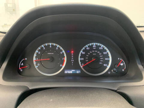 2012 Honda Accord EX V6