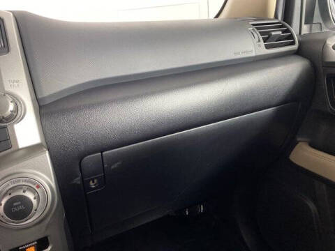 2011 Toyota 4Runner Limited