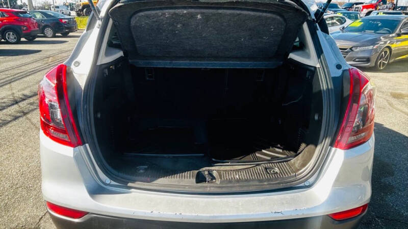 2017 Buick Encore Preferred