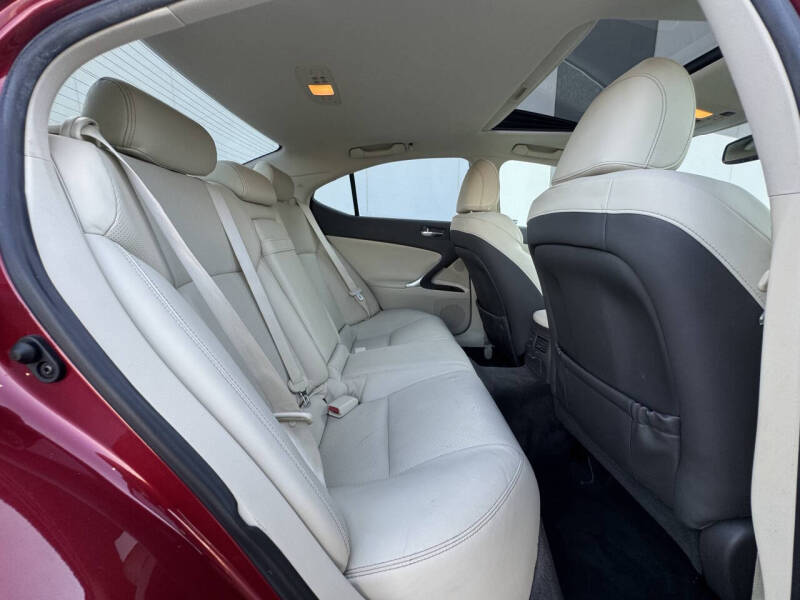 2011 Lexus IS 250