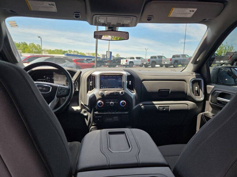 2021 GMC Sierra 1500