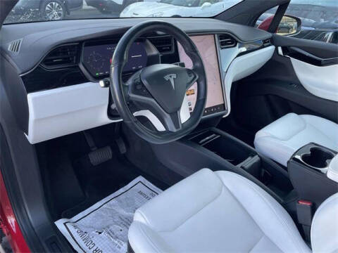 2020 Tesla Model X Long Range