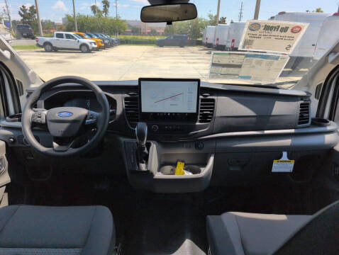 2026 Ford Transit