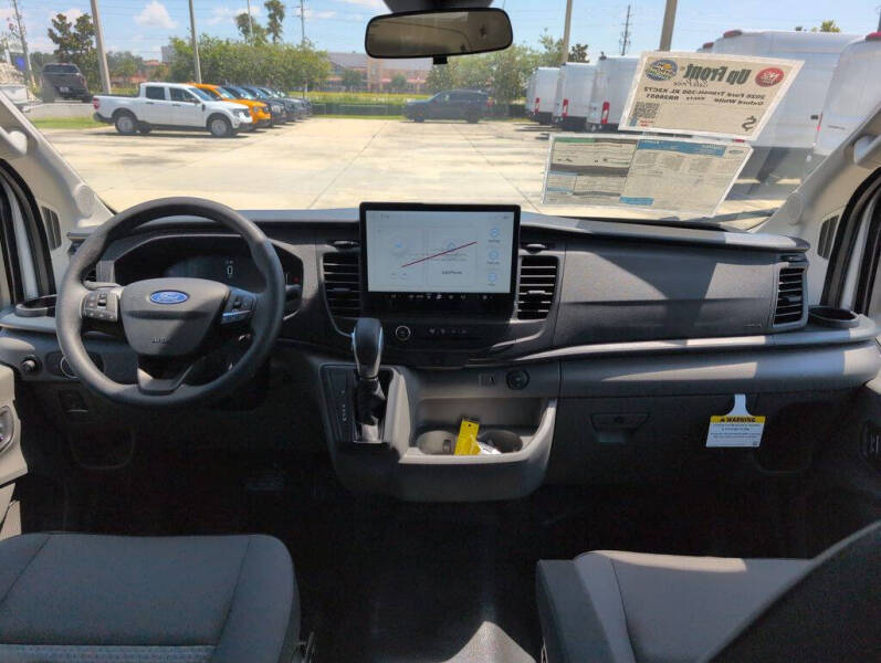 2026 Ford Transit
