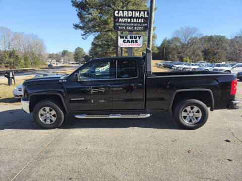 2016 GMC Sierra 1500