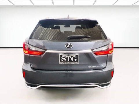 2022 Lexus RX 350L