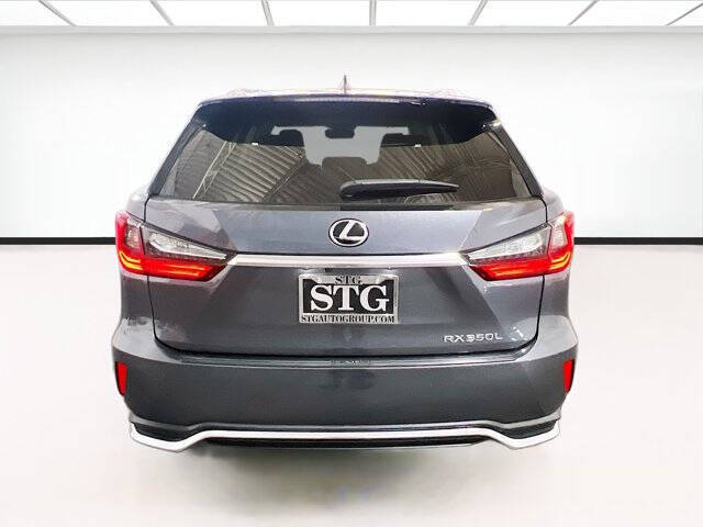 2022 Lexus RX 350L