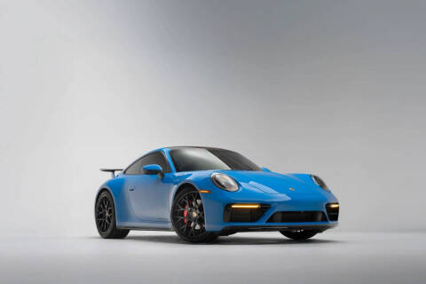 2024 Porsche 911