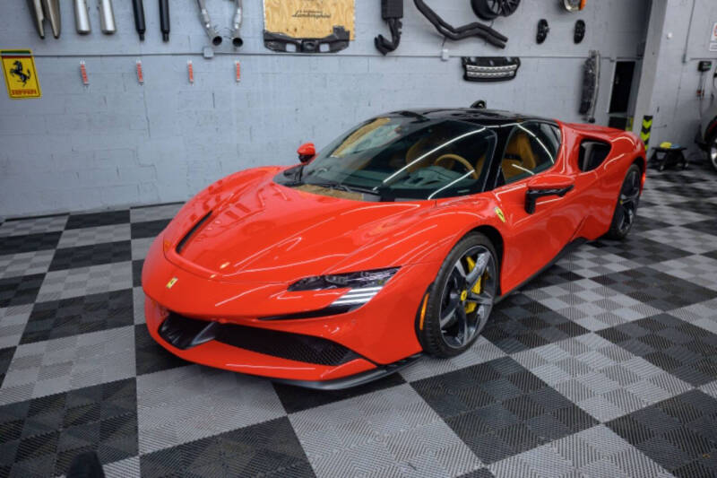 2023 Ferrari SF90 Stradale