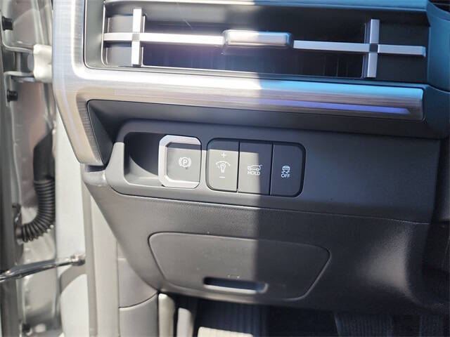 2024 Hyundai Santa Fe Hybrid Limited